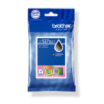 Brother LC-527XLBK Ink cartridge black high-capacity, 3.5K pages ISO/IEC 19752 for Brother MFC-J 4350