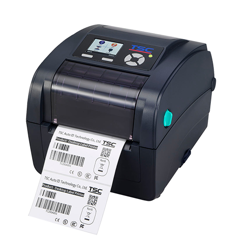 Image of TSC TC210 label printer Direct thermal / Thermal transfer 203 x...
