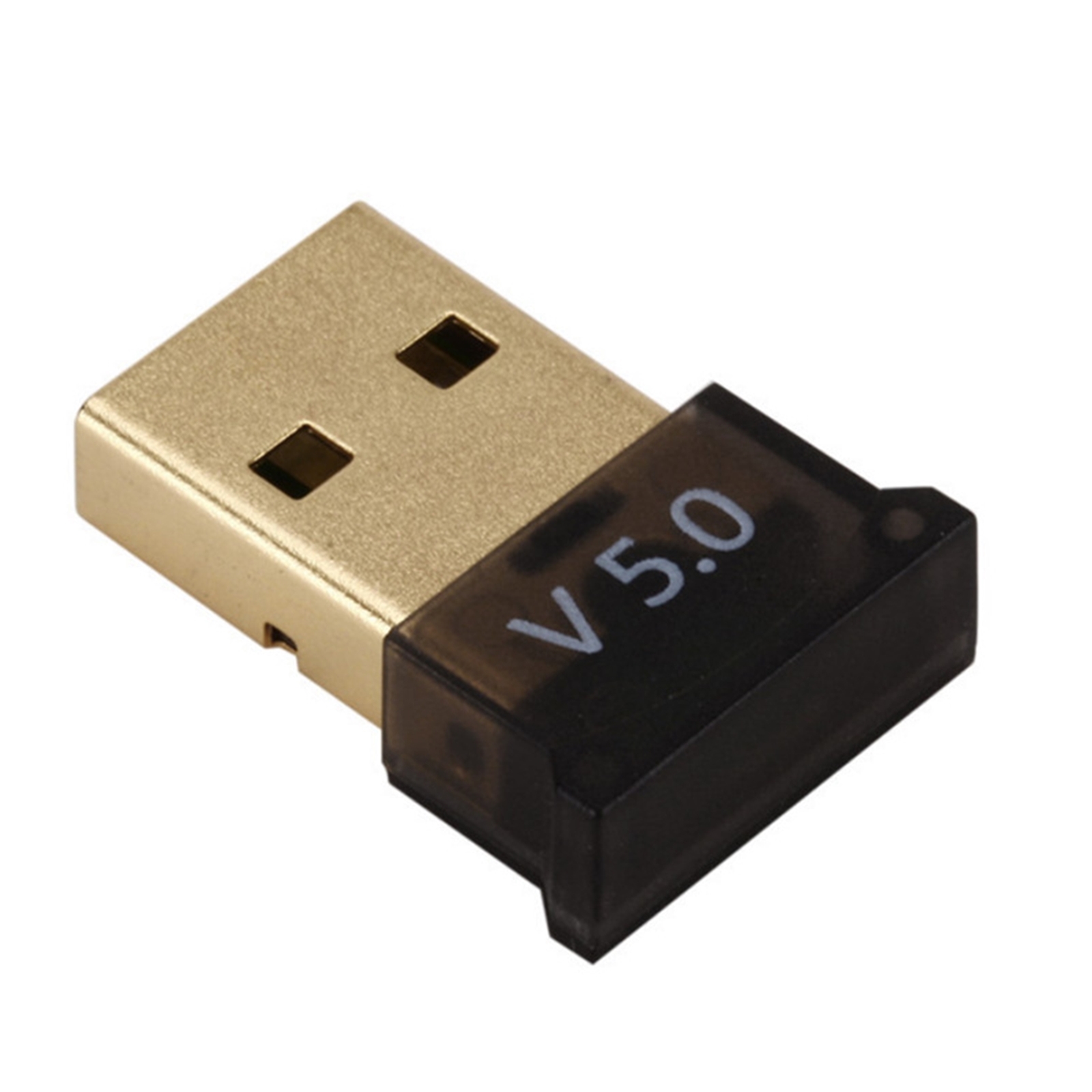 TARGET Bluetooth 5.0 USB Adapter (Bulk Packaged/Poly Bag)
