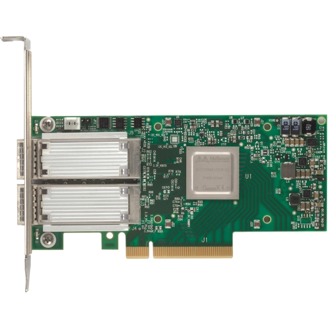Mellanox Technologies MCX414A-GCAT network card Internal 50000 Mbit/s