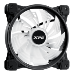 XPG HURRICANE 140 ARGB PWM Black