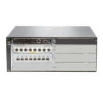HPE Aruba Networking 5406R 8-port 1/2.5/5/10GBASE-T PoE+ / 8 port SFP+ (No PSU) v3 zl2 Switch