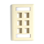 Black Box WPT478 wall plate/switch cover Ivory