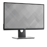 DELL S Series S2417DG computer monitor 60,5 cm (23.8") 2560 x 1440 Pixels Quad HD LCD Zwart