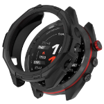 Garmin EU Product - Approach S70 47mm Skal till Smartklocka i TPU - Svart