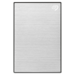 Seagate One Touch STKZ4000401 external hard drive 4 TB Black, Silver
