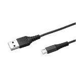 Celly USBMICRONYLBK USB cable 1 m USB A Micro-USB A Black