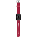 OtterBox All Day Comfort for Apple Watch Band 38/40/41mm, Rouge Rubellite