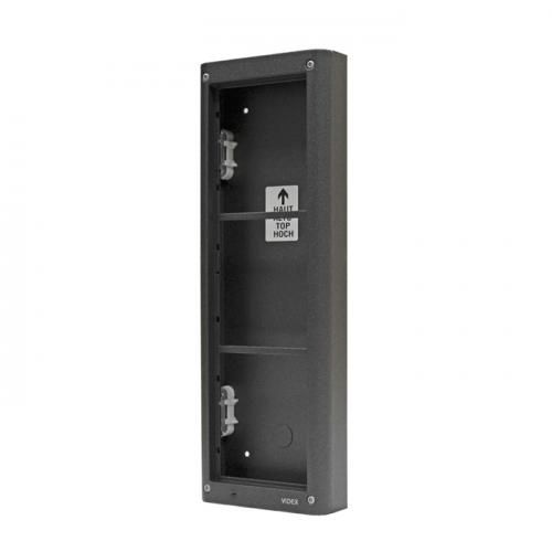 3 module surface box for 4000  series thumbnail