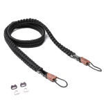 C-Rope Traveler strap Digital camera Nylon Black