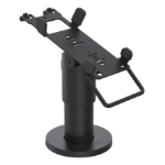 Ergonomic Solutions SpacePole Payment Lane 3000 with Camera DuraTilt® SP2, 100mm (with handle)