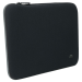 Mobilis 049014 laptop case 40.6 cm (16") Sleeve case Black