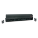 APC RACK PDU BASIC 1 U 16A 230V power distribution unit (PDU) 12 AC outlet(s) 0U/1U Black