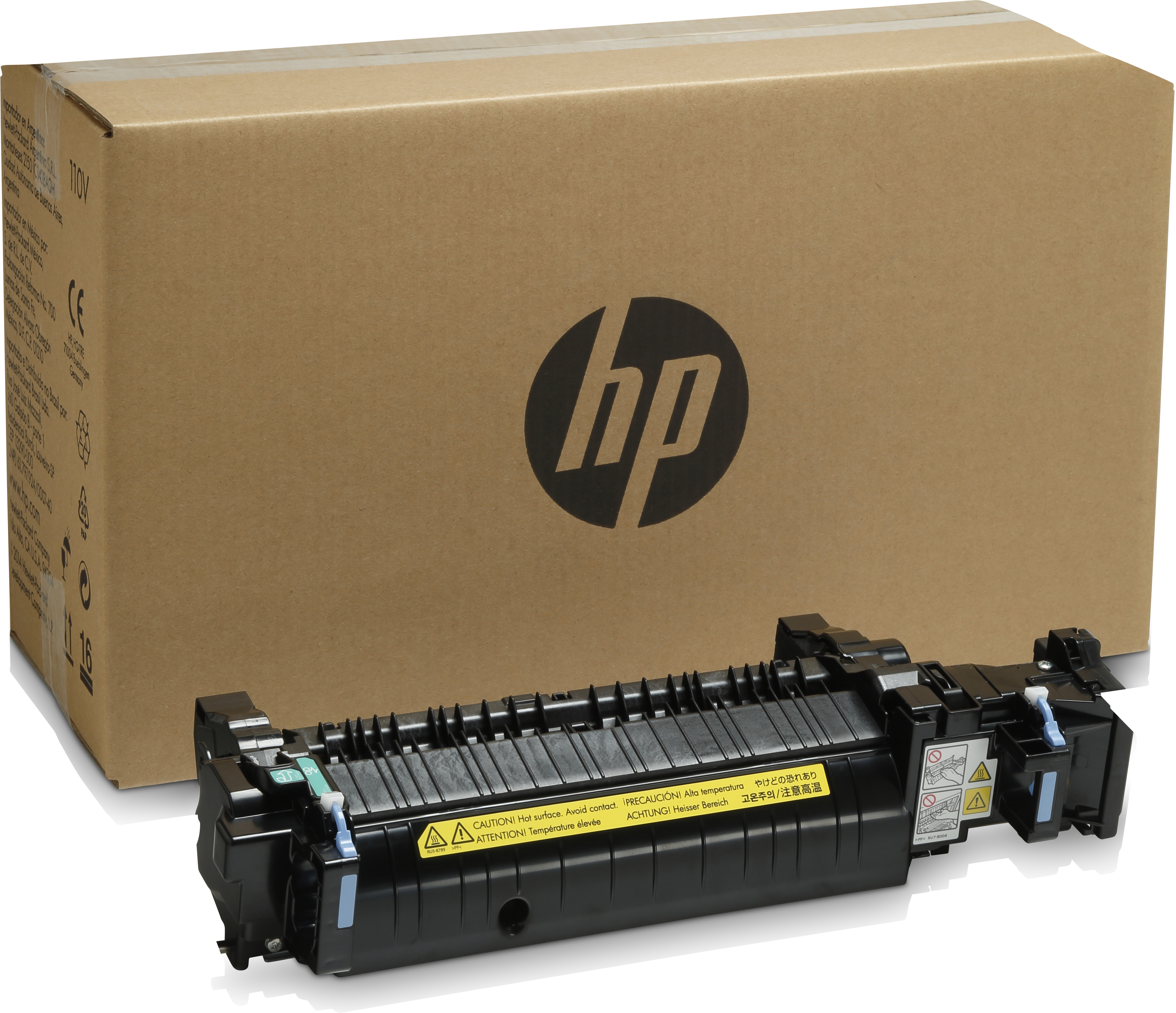 Image of HP B5L36A Fuser kit 230V, 150K pages for HP E 50045