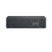 Logitech MX Keys for Business teclado RF Wireless + Bluetooth Suizo Grafito