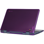 iPearl mCover notebook case 11.6" Hardshell case Purple