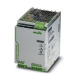 Phoenix Contact QUINT-PS/1AC/24DC/20 power supply unit 480 W Green, Gray
