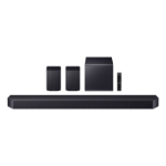 Samsung HW-Q990F Black 11.1.4 channels 756 W