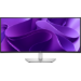 DELL Pro Plus P3425WE computer monitor 86.6 cm (34.1") 3440 x 1440 pixels Wide Quad HD LCD Black, Grey