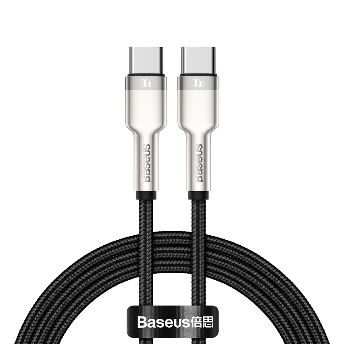 Image of Baseus CATJK-C01 mobile phone cable Black 1 m USB C