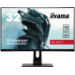 iiyama G-MASTER GB3266QSU-B1 LED display 80 cm (31.5") 2560 x 1440 pixels Quad HD Black