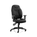 Dynamic OP000064 office/computer chair Padded seat Padded backrest