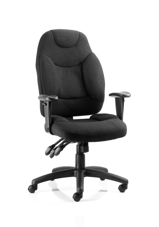 Image of Dynamic OP000064 office/computer chair Padded seat Padded backrest