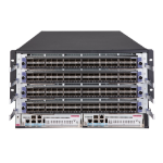 HPE Networking Comware Switch Chassis 12904E