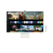 Samsung M80B 81.3 cm (32") 3840 x 2160 pixels 4K Ultra HD White