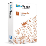 Seagull Seagull BarTender Enterprise, application license, 5 printers  Chert Nigeria