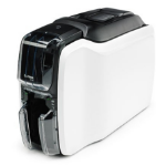 Zebra ZC100 plastic card printer Dye-sublimation/Thermal transfer Color 300 x 300 DPI