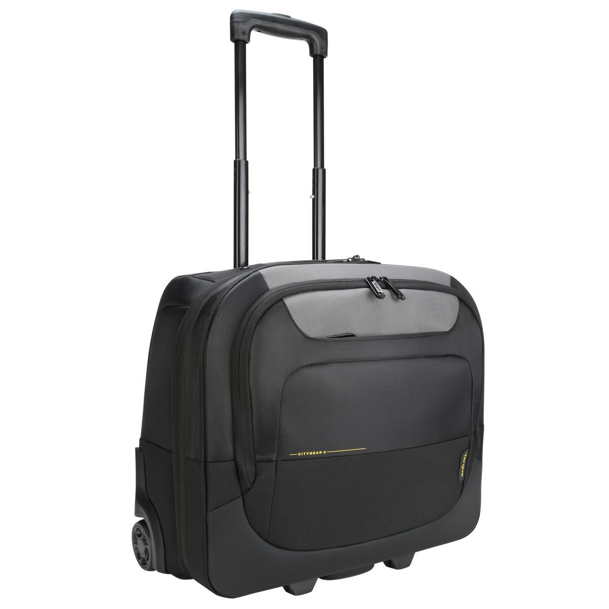 Image of Targus TCG717GL laptop case 43.9 cm (17.3") Trolley case Black