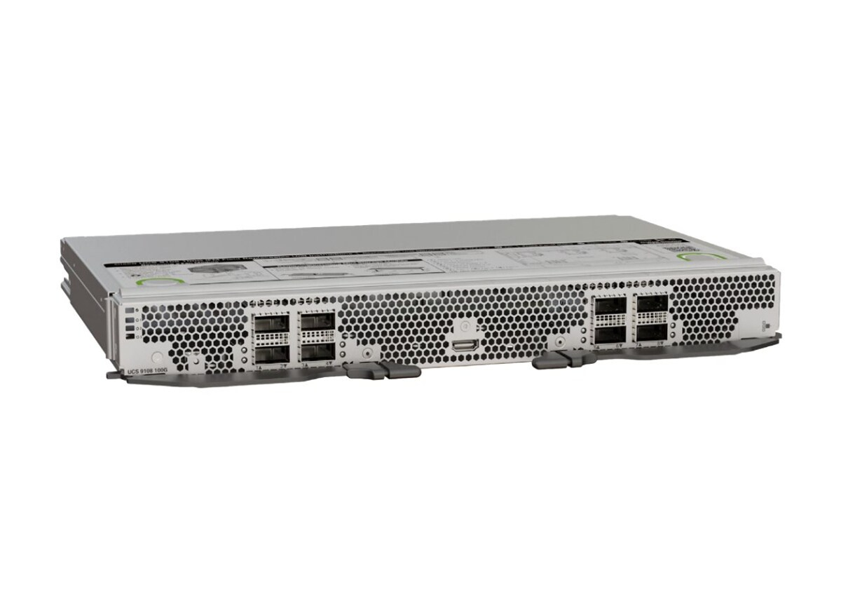 Cisco Ucsx-I-9108-100G Network Switch Component Fabric Module