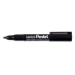 Pentel NN50 permanent marker Bullet tip Black 12 pc(s)