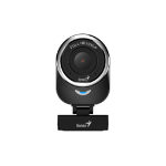 Genius QCam 6000 webcam 2 MP 1920 x 1080 pixels USB Black