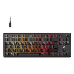 Corsair K70 CORE TKL keyboard Gaming USB QWERTY UK English Black