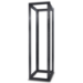 APC NetShelter AR203A - 4 Post Open Frame Rack 44U Square Holes