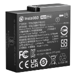 Insta360 CINSBAJA camera/camcorder battery Lithium-Ion (Li-Ion) 1650 mAh