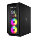 Acer Predator Orion 7000 PO7-660 Intel Core Ultra 7 265KF 32 GB DDR5-SDRAM 2 TB SSD NVIDIA GeForce RTX 5080 Windows 11 Home PC Black