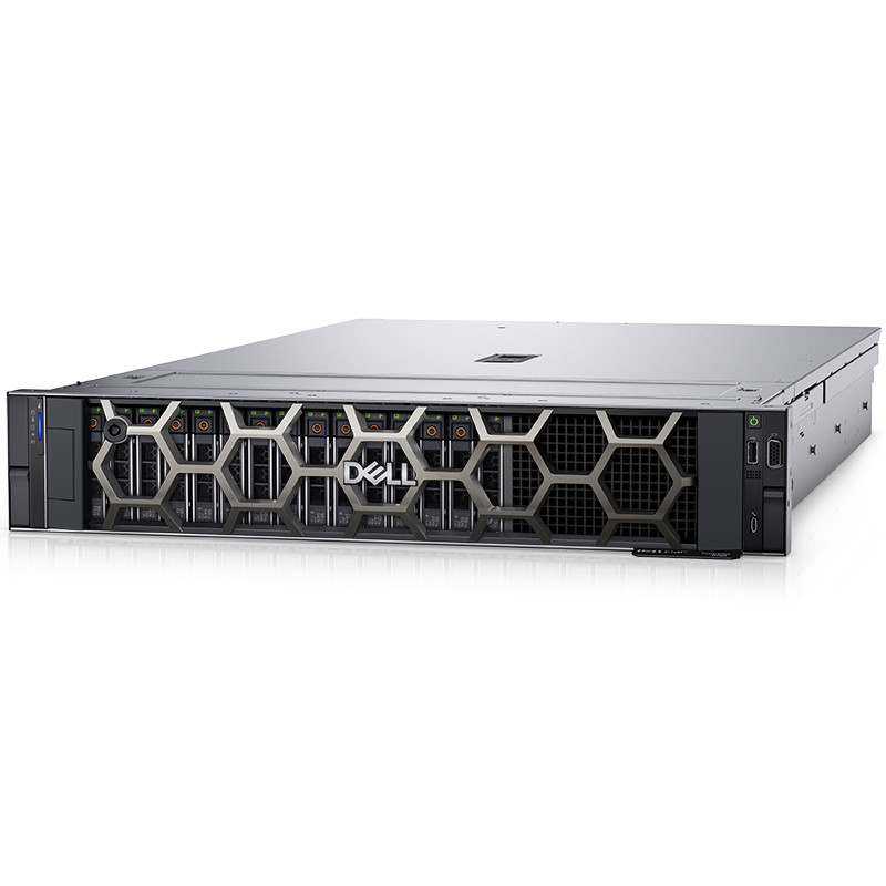 DELL PowerEdge R750 Rack Server With Direct Liquid Cooling (DLC). Conf