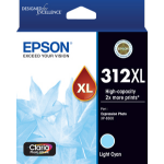 Epson 312XL ink cartridge High (XL) Yield Cyan