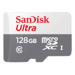 SanDisk SDSQUNR-128G-GN3MN mémoire flash 128 Go MicroSDXC Classe 10