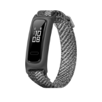 Huawei Band 4e PMOLED Armband-activiteitentracker 1,27 cm (0.5") Grijs
