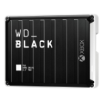 Western Digital P10 external hard drive 3000 GB Black