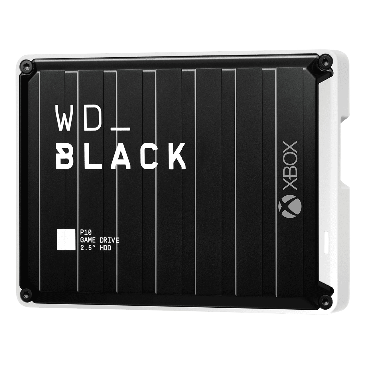 Image of Western Digital P10 external hard drive 3000 GB Black