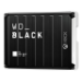 Western Digital P10 external hard drive 3 TB Black