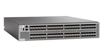 Cisco DS-C9396S-96ESK9 network switch Managed Gigabit Ethernet (10/100/1000) 2U Grey