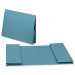 Guildhall 214-BLUZ folder Blue Legal