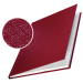 Leitz Hard Covers A4 Cartone Rosso