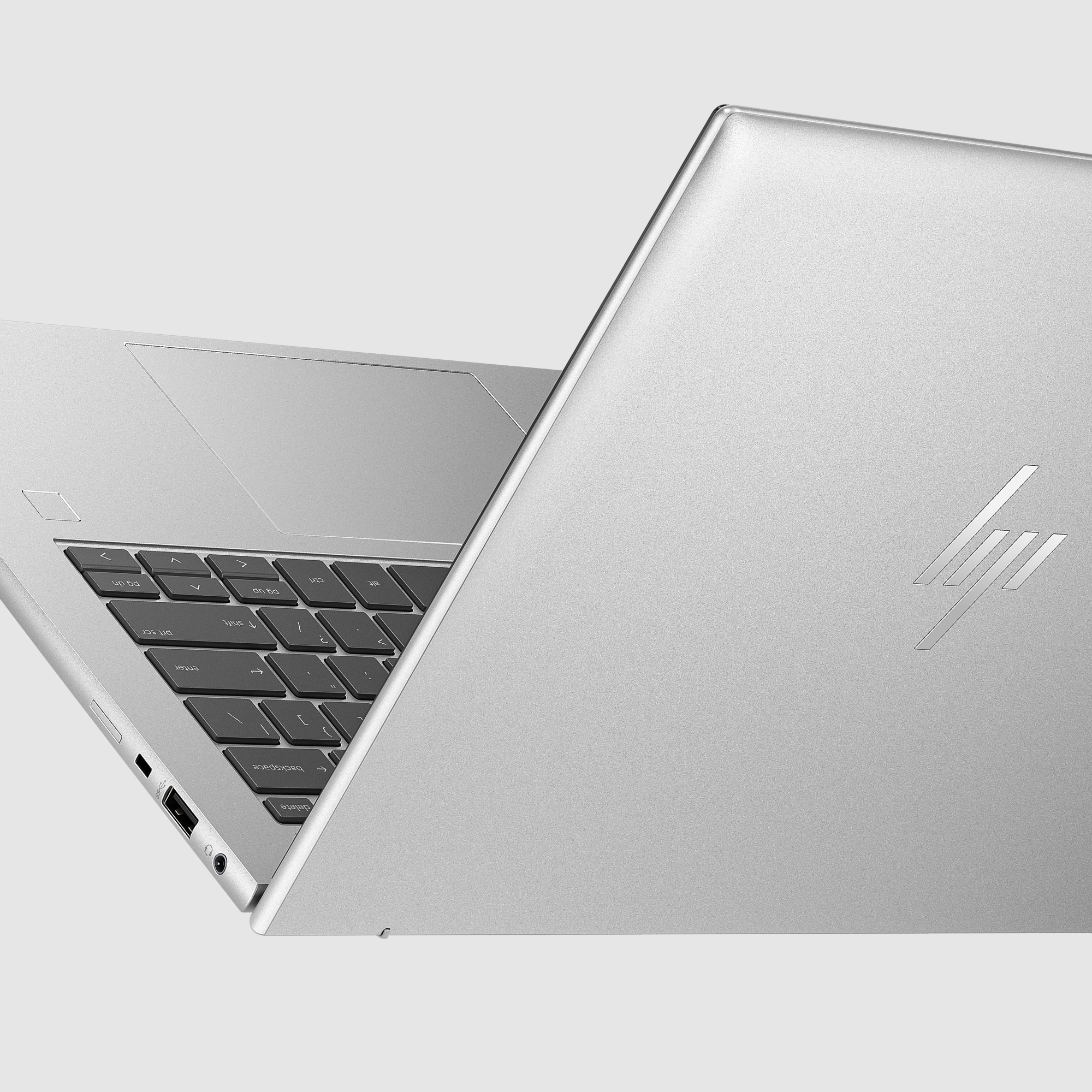 HP EliteBook 840 G10 Intel® Core i5 i5-1335U Laptop 35.6 cm (14") WUXGA 8 GB DDR5-SDRAM 256 GB SSD Wi-Fi 6E (802.11ax) Windows 11 Pro Silver